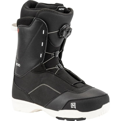 Nitro TANGENT BOA BOOT´25 Snowboard Boots BLACK