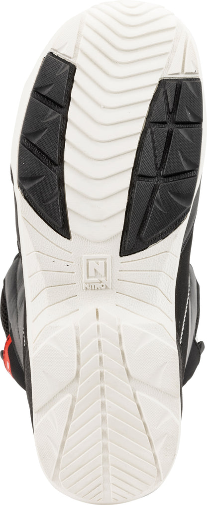 Nitro TANGENT TLS BOOT´25 Snowboard Boots BLACK