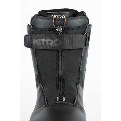 Nitro THE DAILY BOOT´25 Snowboard Boots BLACK