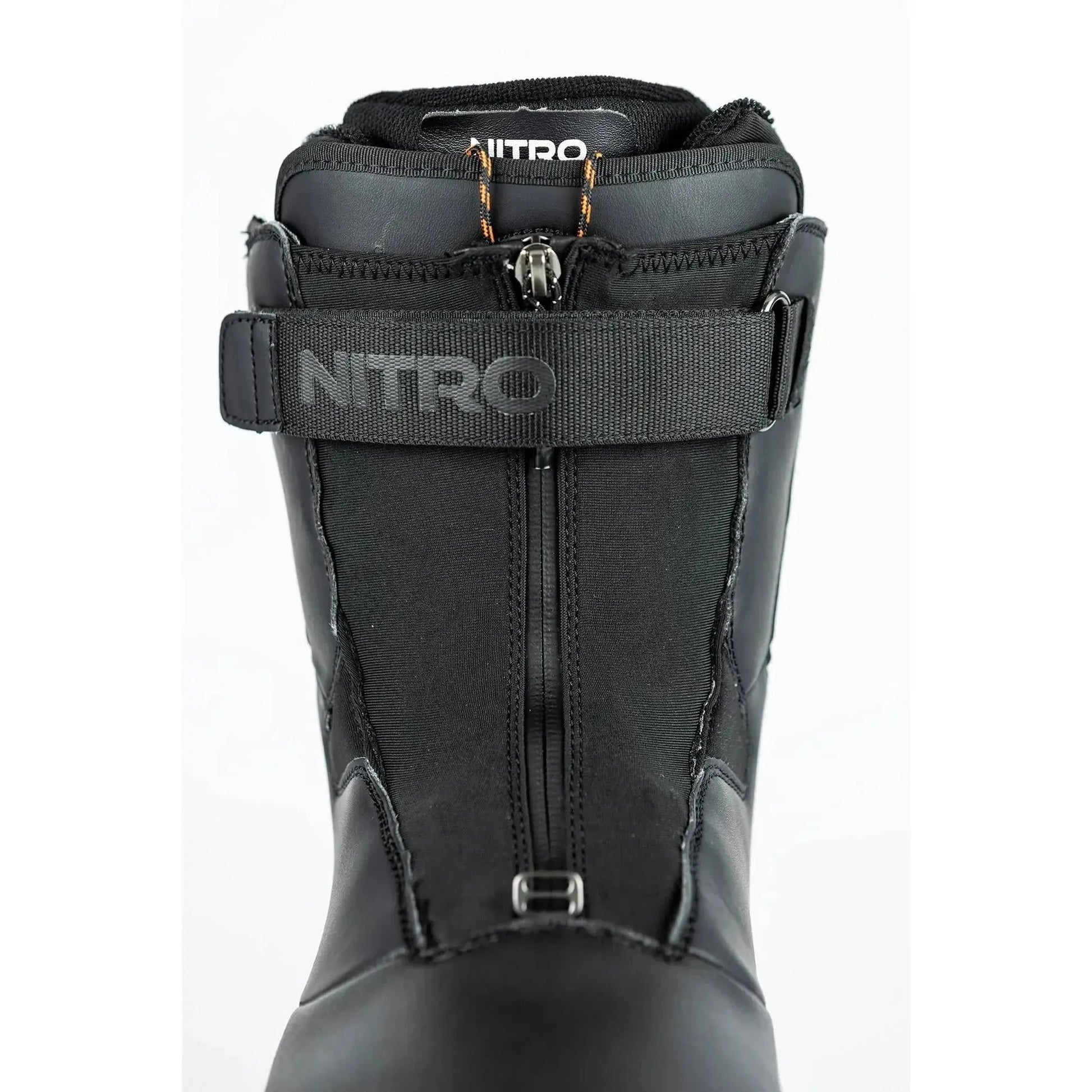Nitro THE DAILY BOOT´25 Snowboard Boots BLACK