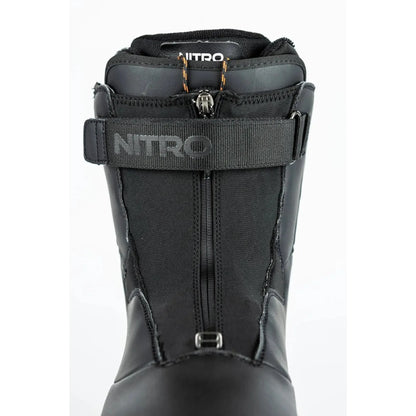 Nitro THE DAILY BOOT´25 Snowboard Boots BLACK