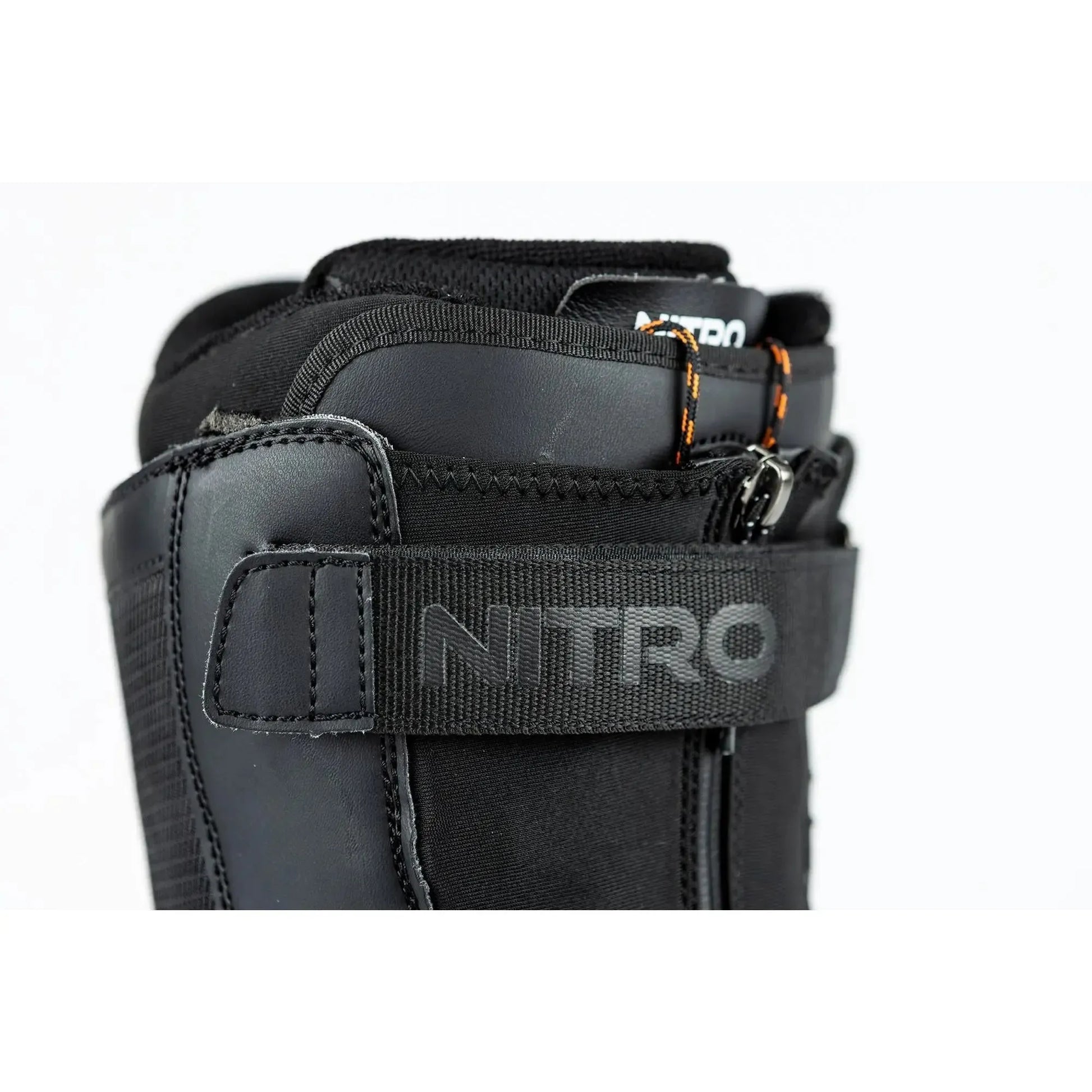 Nitro THE DAILY BOOT´25 Snowboard Boots BLACK