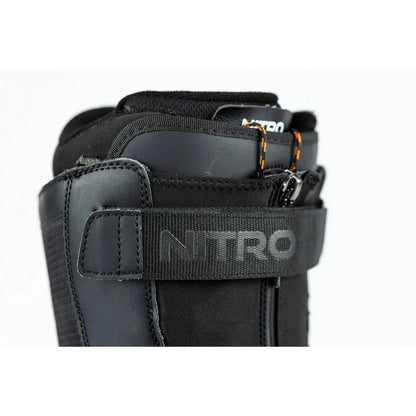 Nitro THE DAILY BOOT´25 Snowboard Boots BLACK