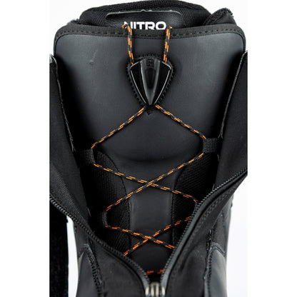 Nitro THE DAILY BOOT´25 Snowboard Boots BLACK