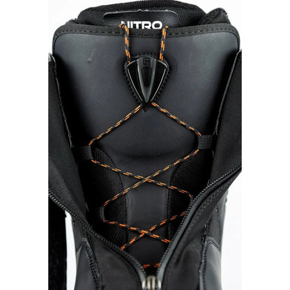 Nitro THE DAILY BOOT´25 Snowboard Boots BLACK