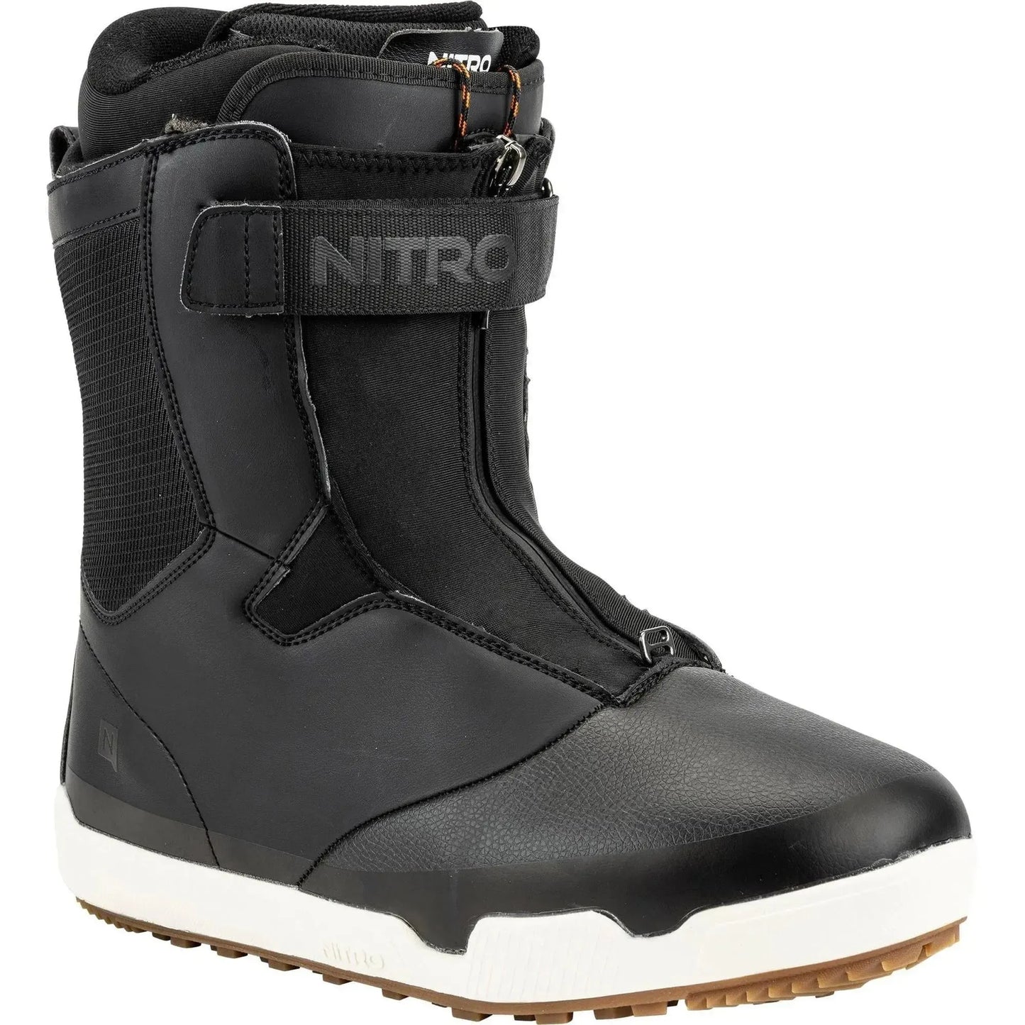 Nitro THE DAILY BOOT´25 Snowboard Boots BLACK