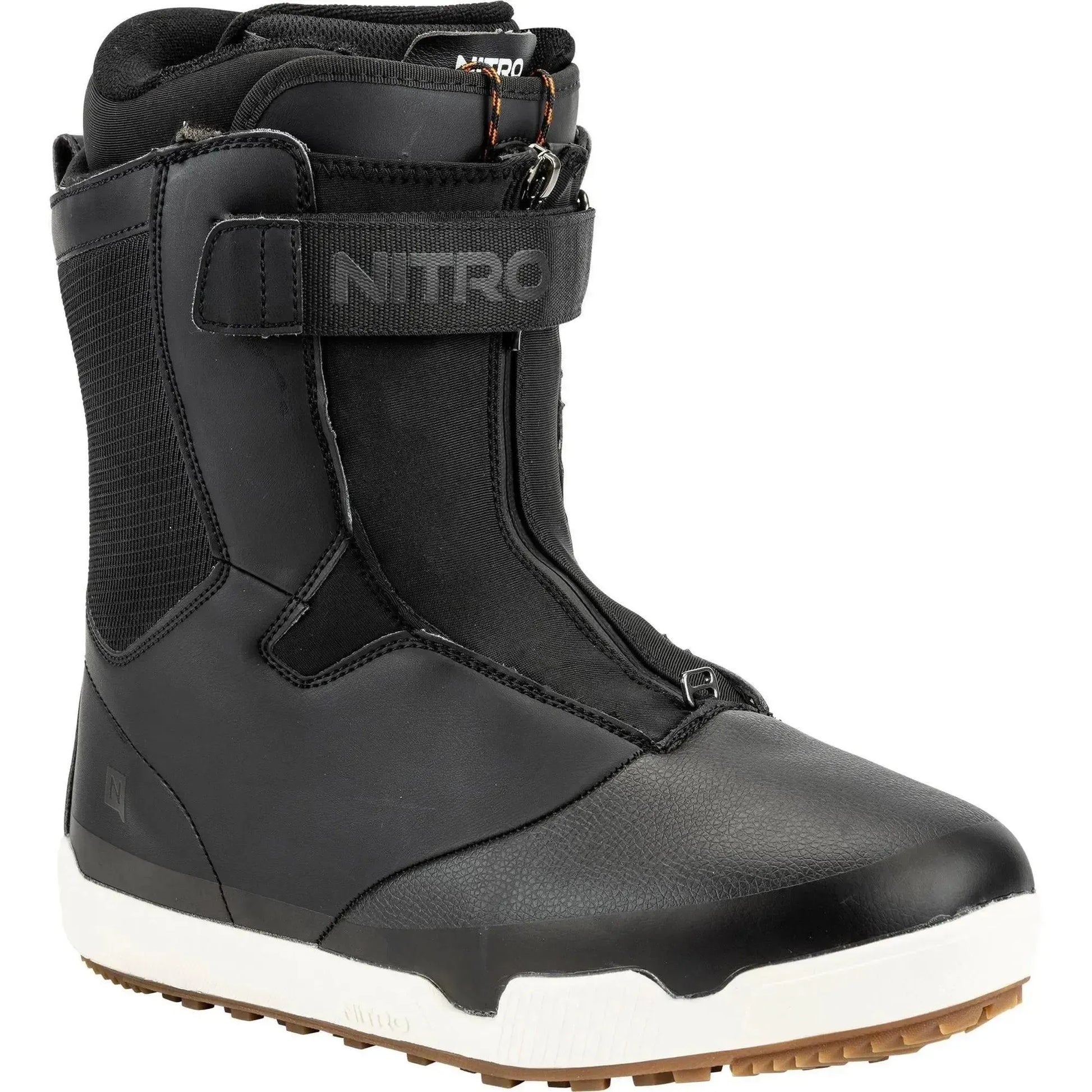 Nitro THE DAILY BOOT´25 Snowboard Boots BLACK