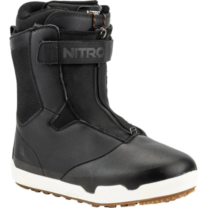 Nitro THE DAILY BOOT´25 Snowboard Boots BLACK