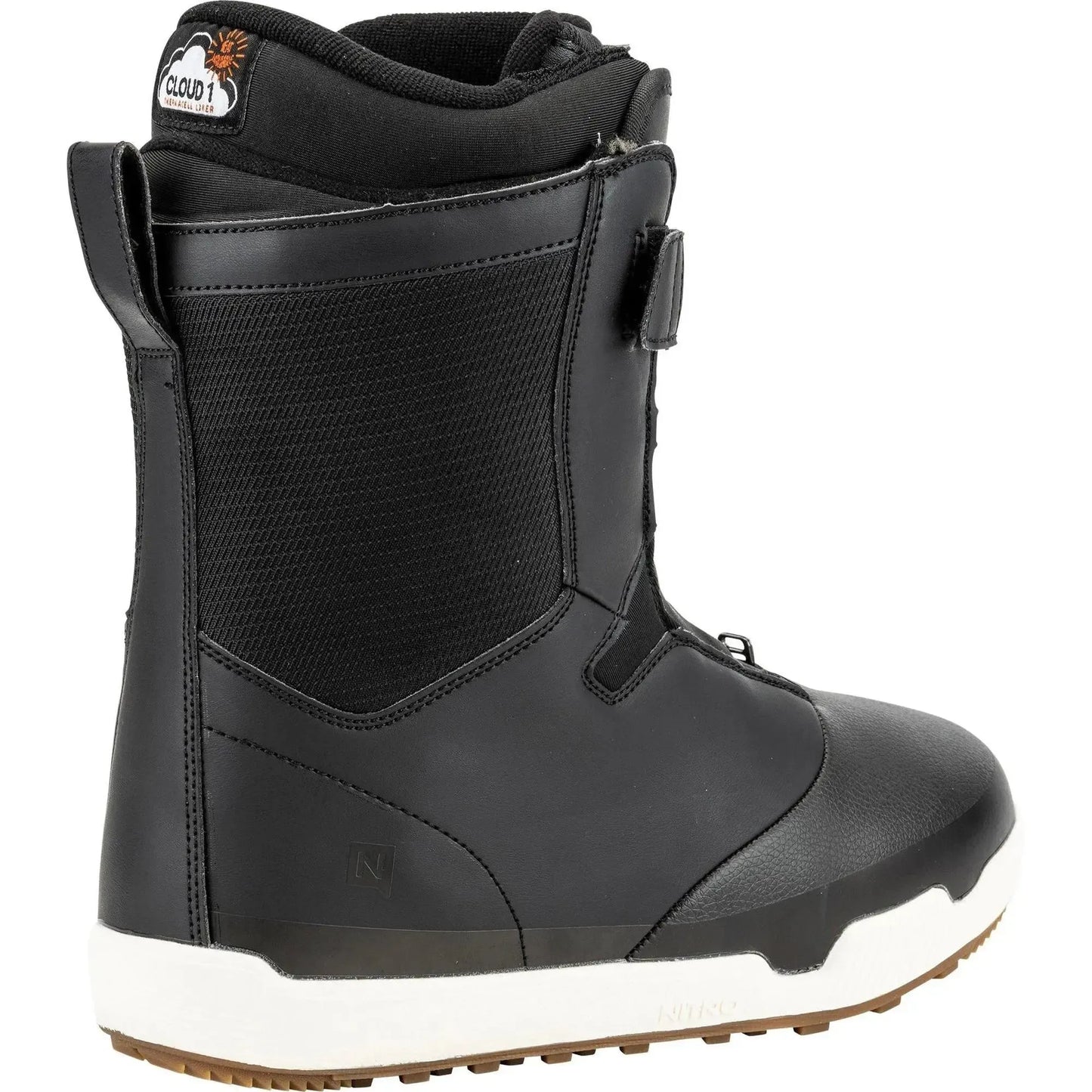 Nitro THE DAILY BOOT´25 Snowboard Boots BLACK