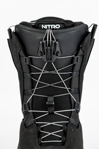 Nitro BIANCA TLS+ BOOT´25 Snowboard Boots BLACK