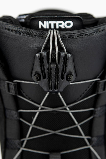Nitro BIANCA TLS+ BOOT´25 Snowboard Boots BLACK
