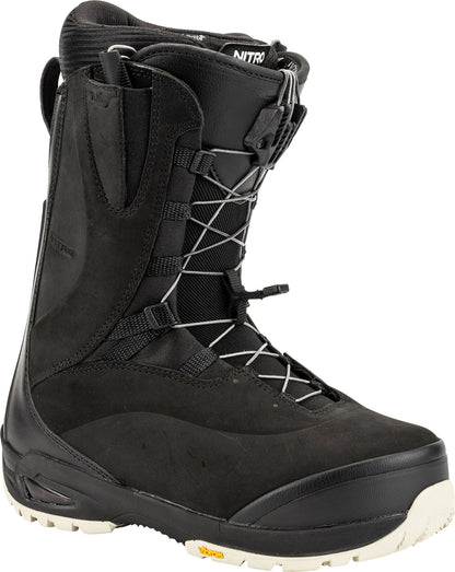 Nitro BIANCA TLS+ BOOT´25 Snowboard Boots BLACK