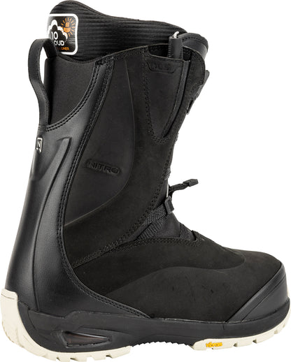 Nitro BIANCA TLS+ BOOT´25 Snowboard Boots BLACK
