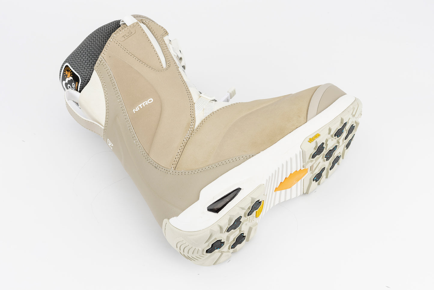 Nitro BIANCA TLS+ BOOT´25 Snowboard Boots SAND
