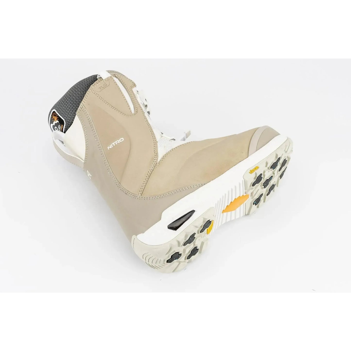 Nitro BIANCA TLS+ BOOT´25 Snowboard Boots SAND