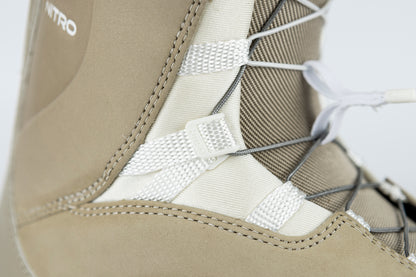 Nitro BIANCA TLS+ BOOT´25 Snowboard Boots SAND