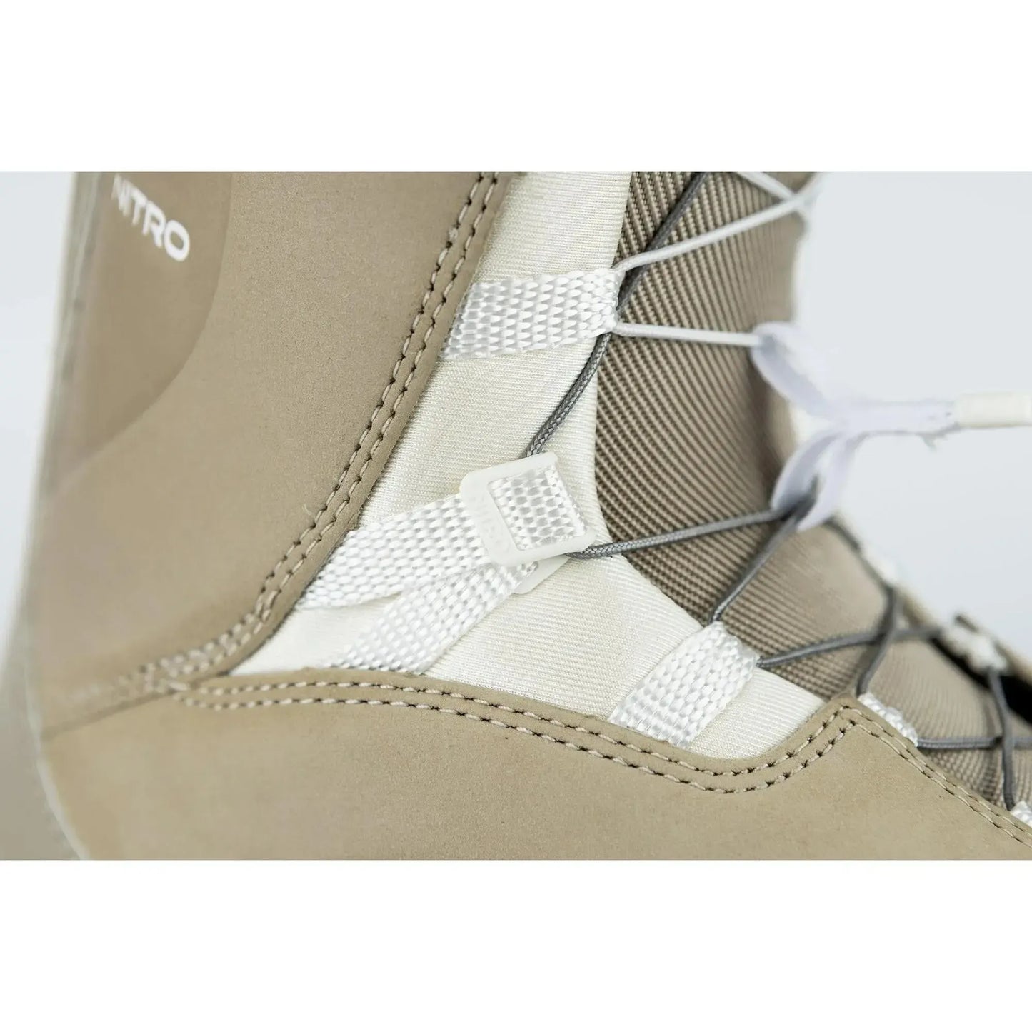 Nitro BIANCA TLS+ BOOT´25 Snowboard Boots SAND