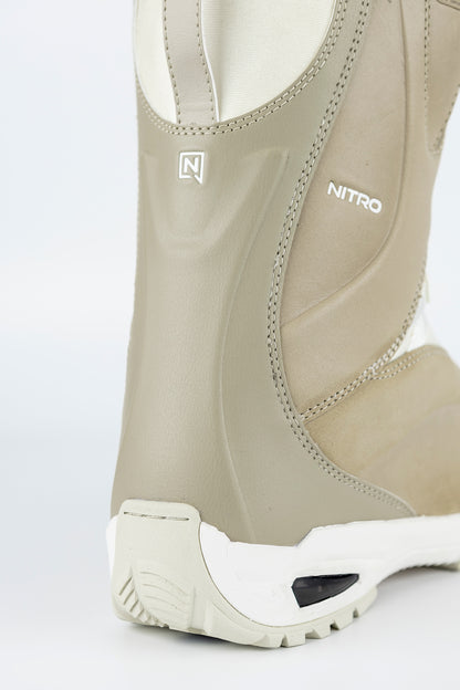 Nitro BIANCA TLS+ BOOT´25 Snowboard Boots SAND