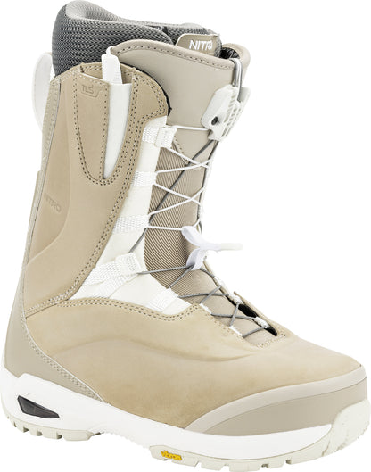 Nitro BIANCA TLS+ BOOT´25 Snowboard Boots SAND