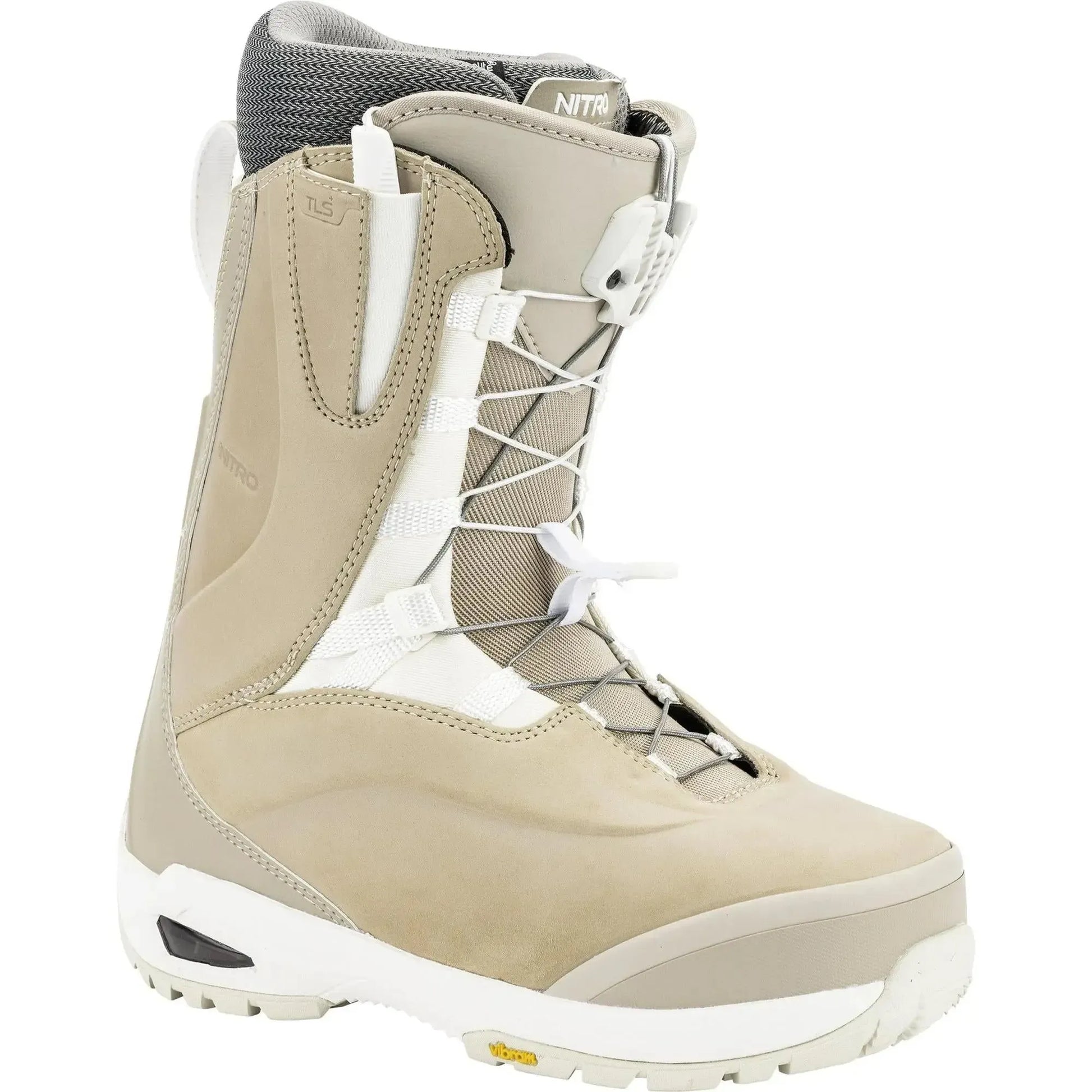 Nitro BIANCA TLS+ BOOT´25 Snowboard Boots SAND