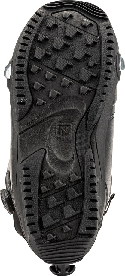 Nitro DYNASTY STEP ON BOA BO Snowboard Boots BLACK