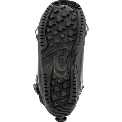 Nitro DYNASTY STEP ON BOA BO Snowboard Boots BLACK