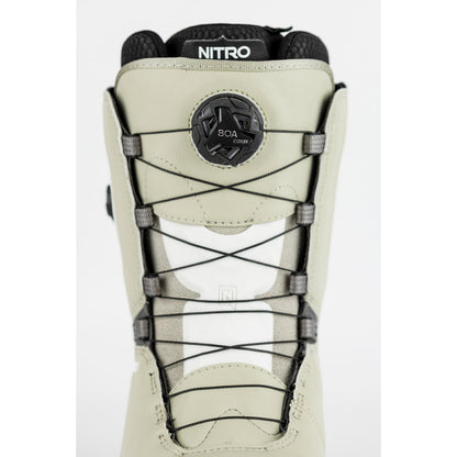 Nitro DYNASTY STEP ON BOA BO Snowboard Boots SAND Damen Schuh