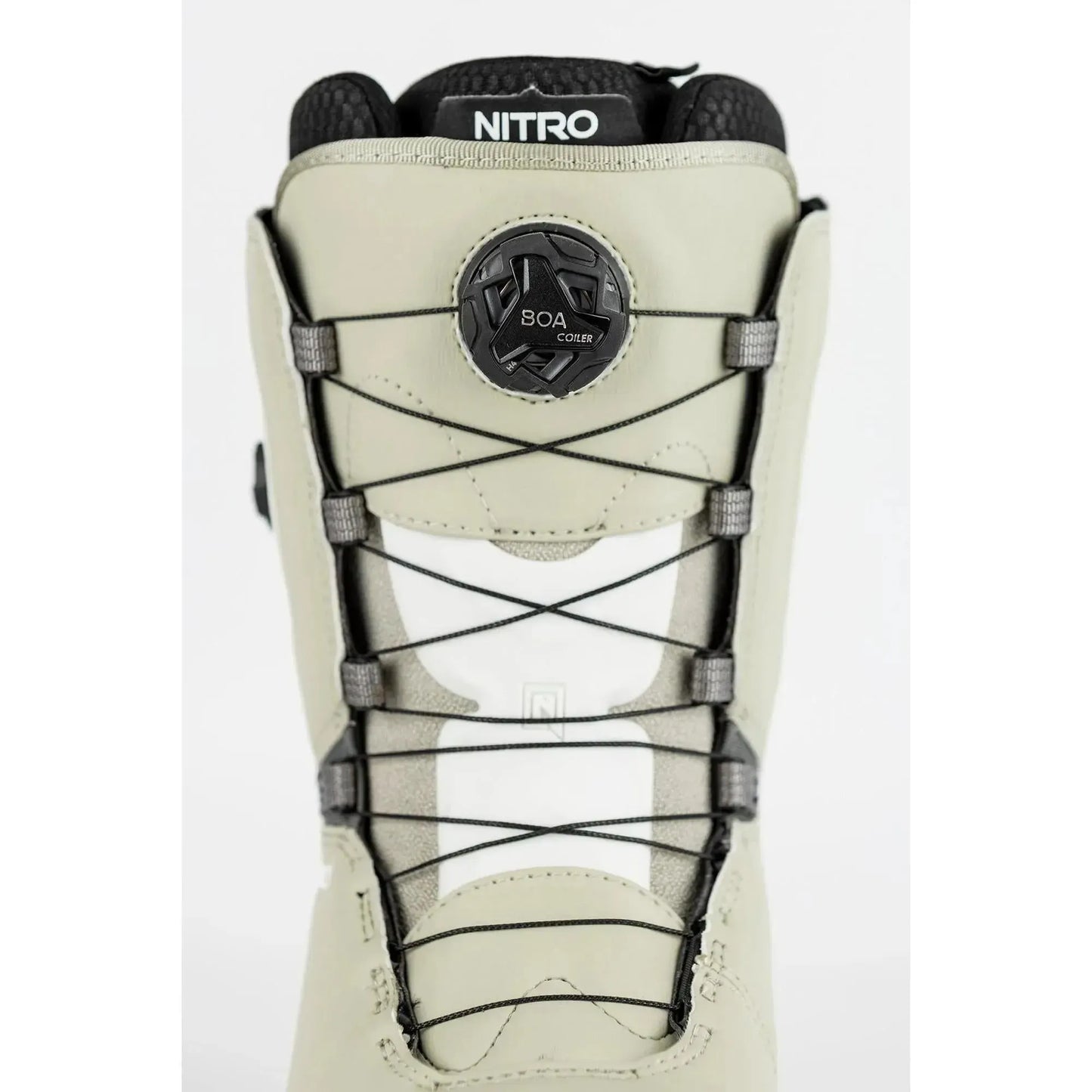 Nitro DYNASTY STEP ON BOA BO Snowboard Boots SAND Damen Schuh