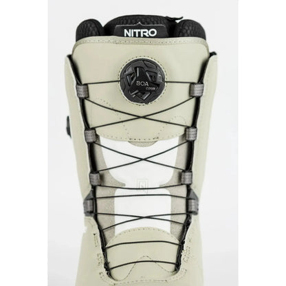 Nitro DYNASTY STEP ON BOA BO Snowboard Boots SAND Damen Schuh