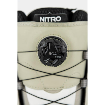 Nitro DYNASTY STEP ON BOA BO Snowboard Boots SAND Damen Schuh