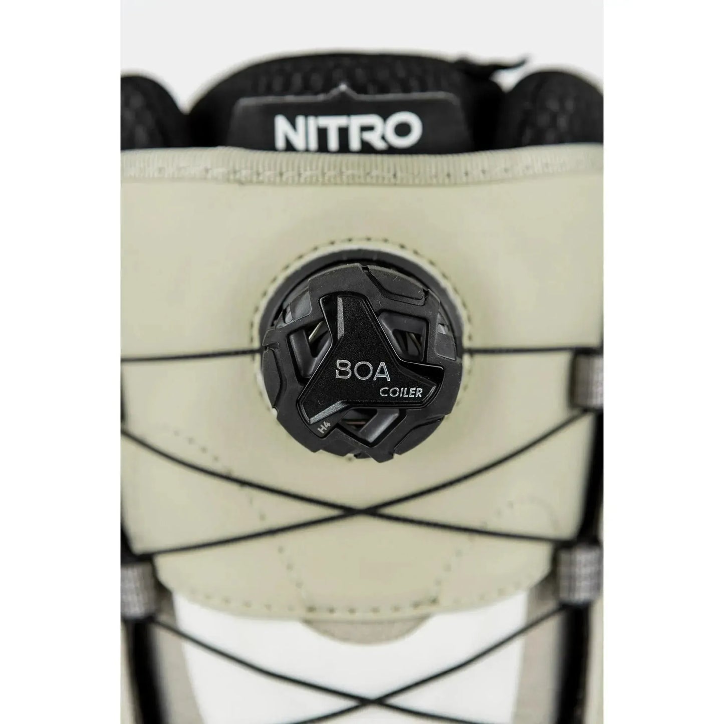 Nitro DYNASTY STEP ON BOA BO Snowboard Boots SAND Damen Schuh