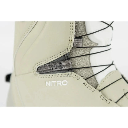 Nitro DYNASTY STEP ON BOA BO Snowboard Boots SAND Damen Schuh