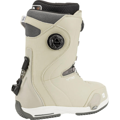 Nitro DYNASTY STEP ON BOA BO Snowboard Boots SAND Damen Schuh