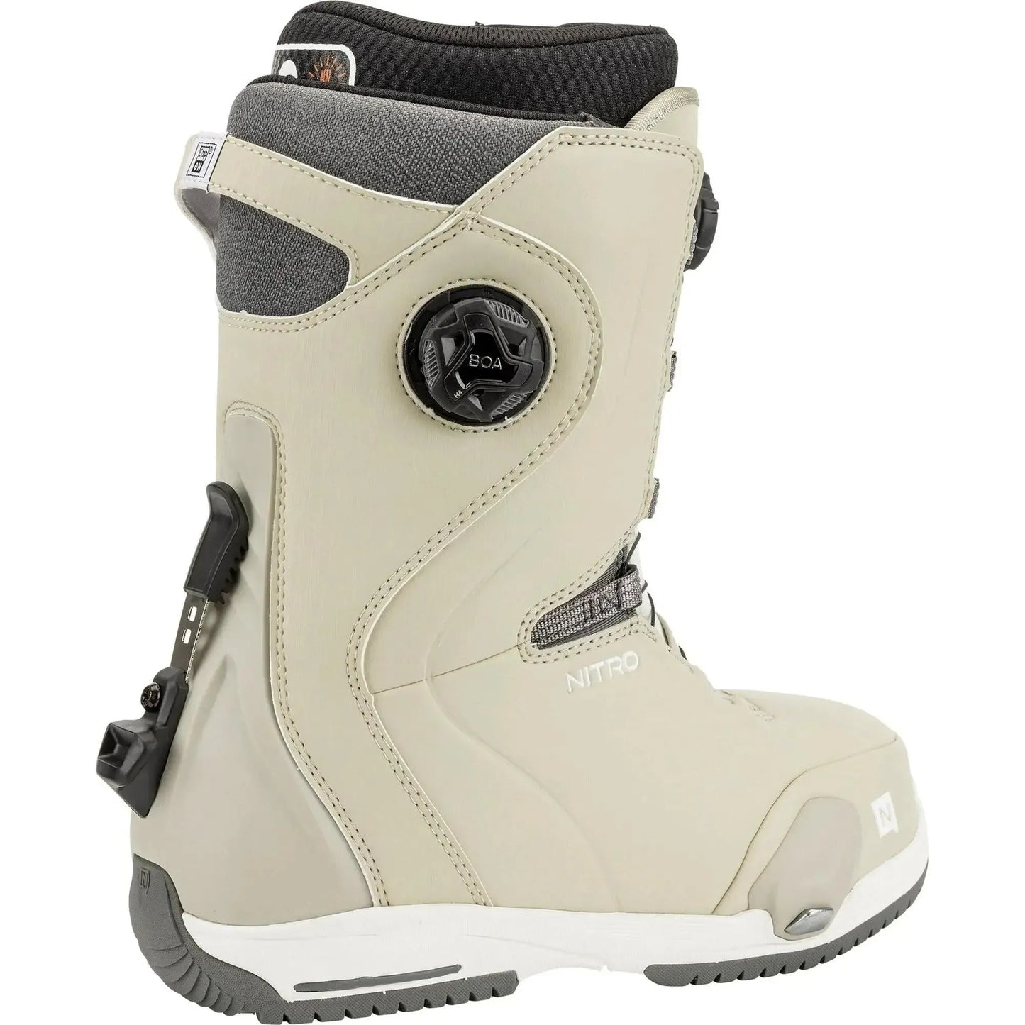 Nitro DYNASTY STEP ON BOA BO Snowboard Boots SAND Damen Schuh