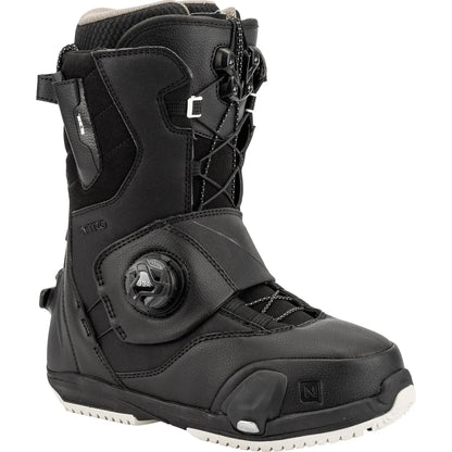 Nitro CAVE STEP ON TLS BOOT´ Snowboard Boots BLACK