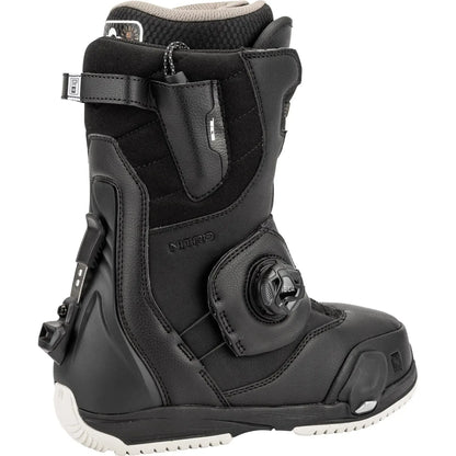 Nitro CAVE STEP ON TLS BOOT´ Snowboard Boots BLACK