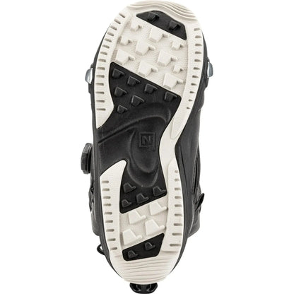 Nitro CAVE STEP ON TLS BOOT´ Snowboard Boots BLACK