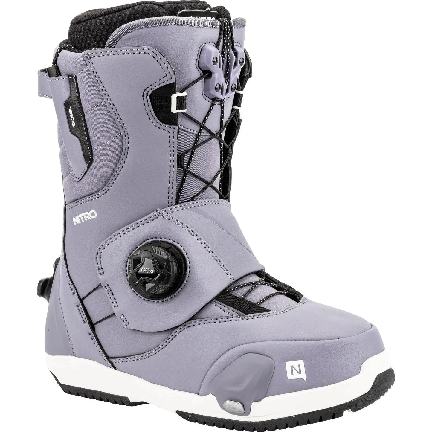Nitro CAVE STEP ON TLS BOOT´ Snowboard Boots LILAC