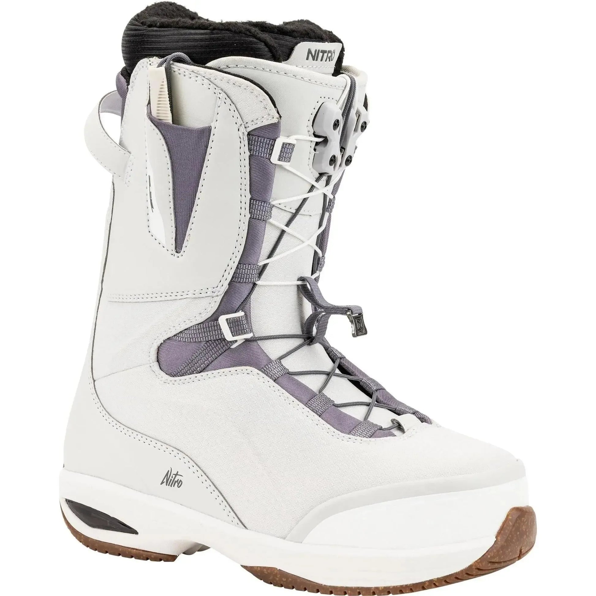 Nitro FAINT TLS BOOT´25 Snowboard Boots SAND