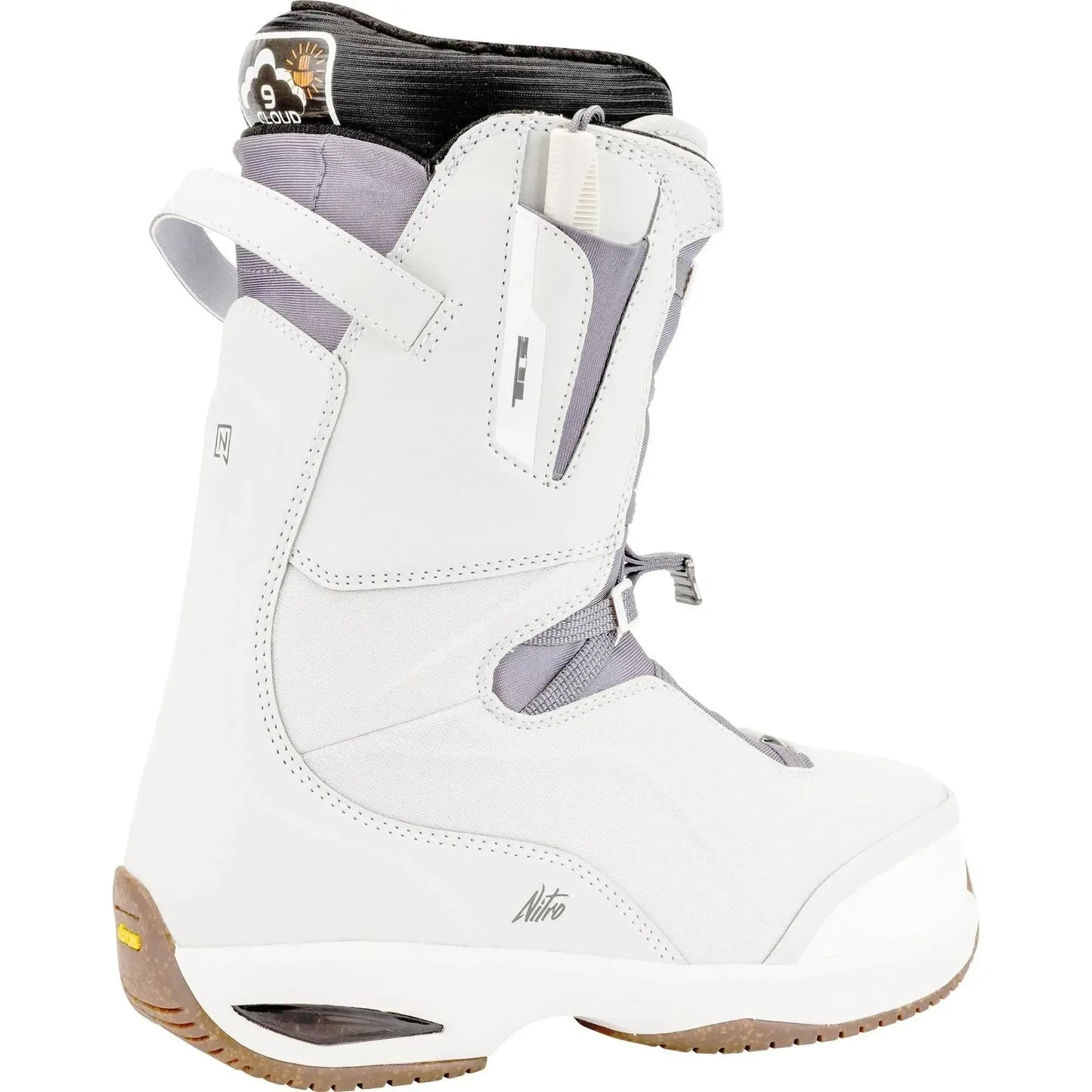 Nitro FAINT TLS BOOT´25 Snowboard Boots SAND