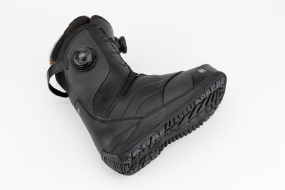 Nitro CROWN BOA BOOT´25 Snowboard Boots BLACK