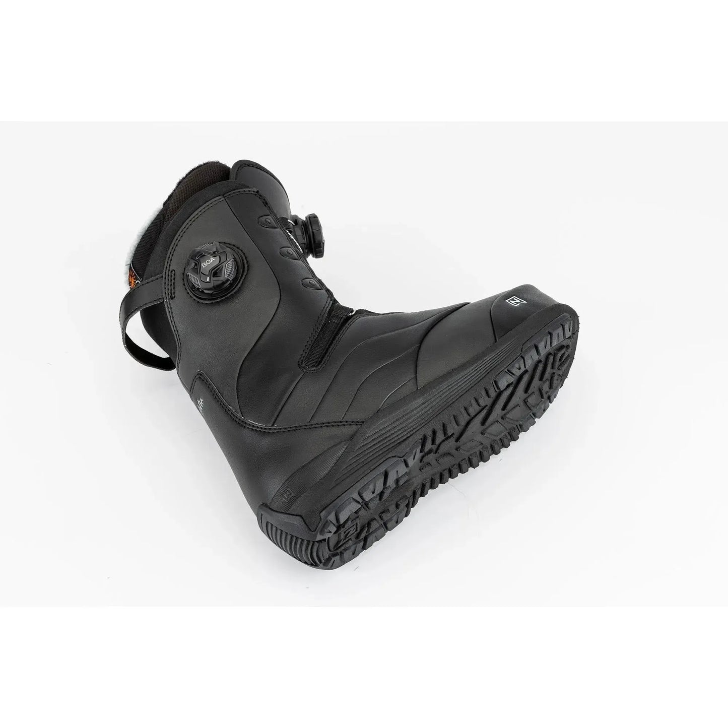 Nitro CROWN BOA BOOT´25 Snowboard Boots BLACK