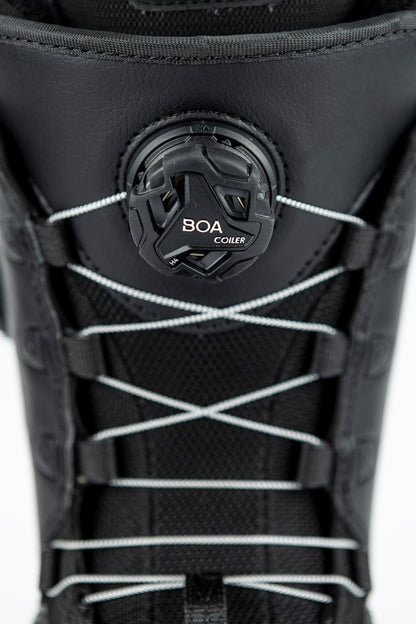 Nitro CROWN BOA BOOT´25 Snowboard Boots BLACK