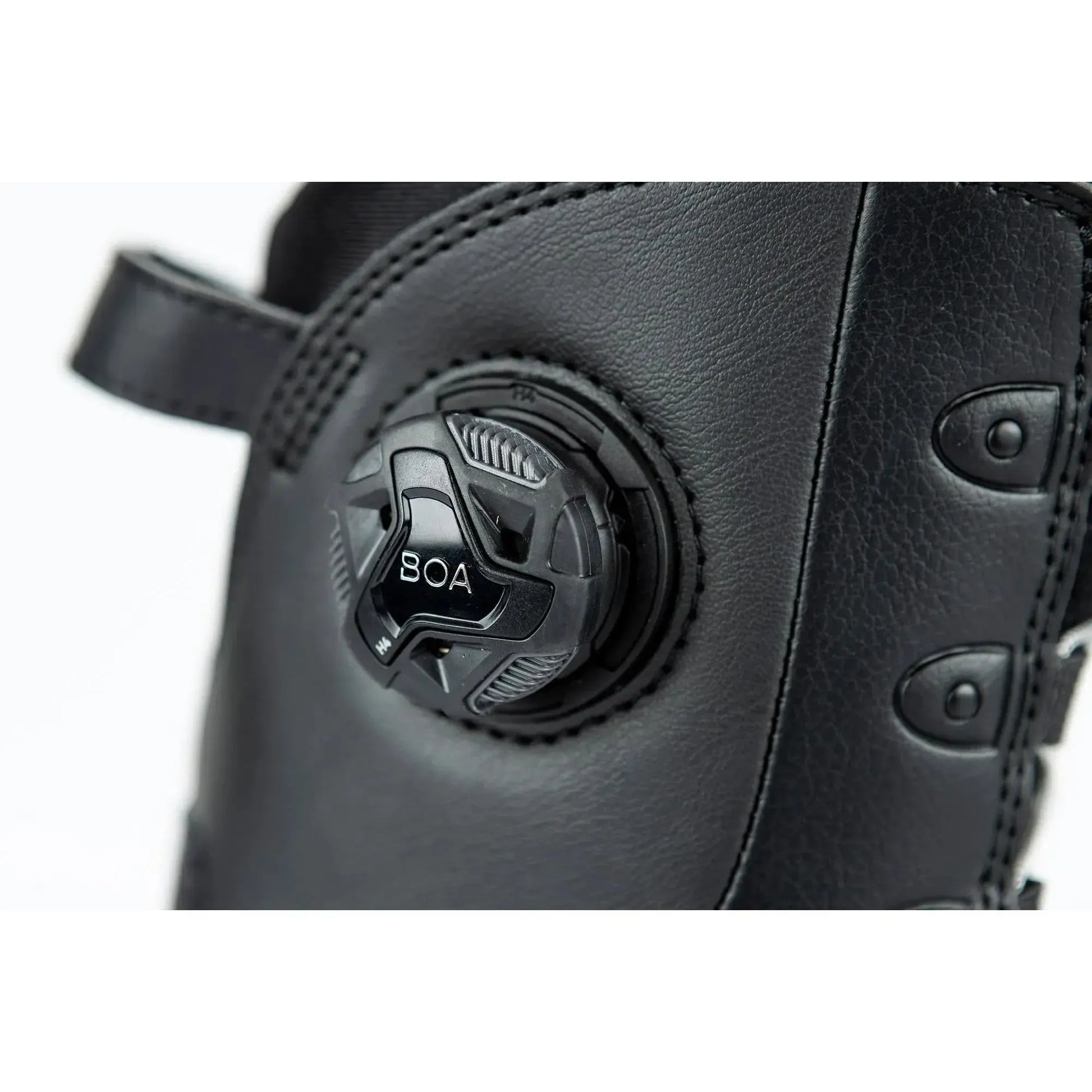 Nitro CROWN BOA BOOT´25 Snowboard Boots BLACK