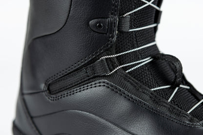 Nitro CROWN BOA BOOT´25 Snowboard Boots BLACK