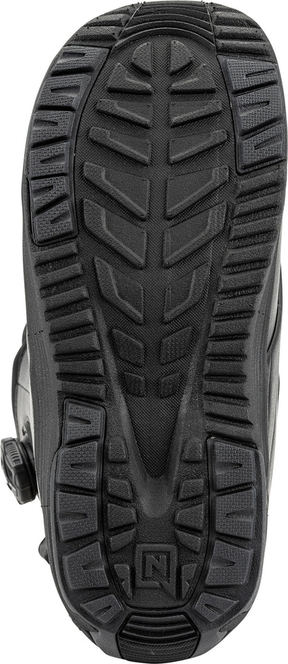 Nitro CROWN BOA BOOT´25 Snowboard Boots BLACK