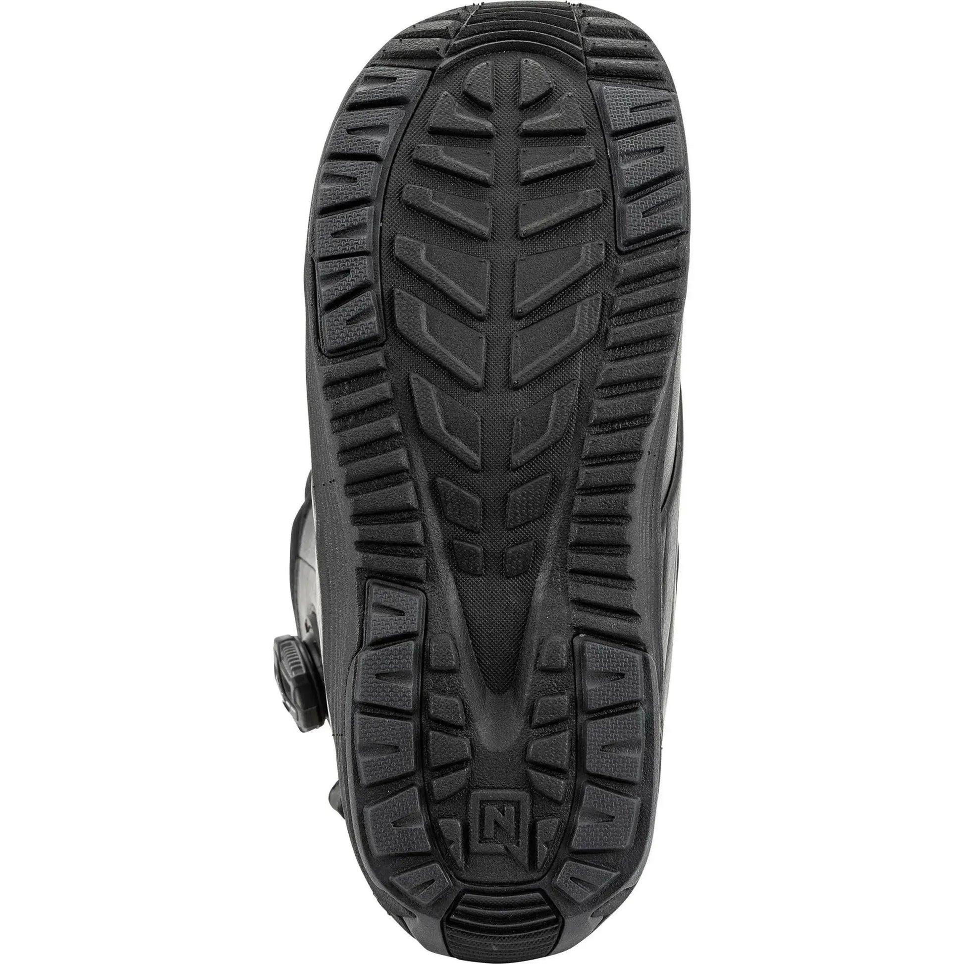 Nitro CROWN BOA BOOT´25 Snowboard Boots BLACK
