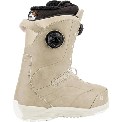 Nitro CROWN BOA BOOT´25 Snowboard Boots SAND