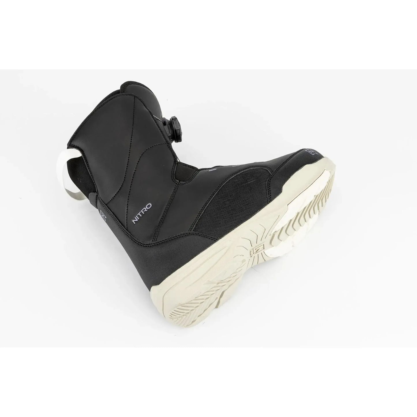 Nitro FLORA BOA BOOT´25 Snowboard Boots BLACK
