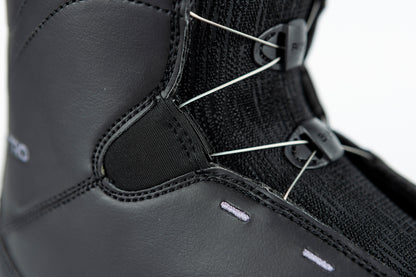 Nitro FLORA BOA BOOT´25 Snowboard Boots BLACK